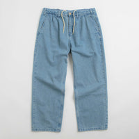 Butter Goods x Blue Note Pleated Jeans - Washed Indigo thumbnail