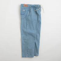 Butter Goods x Blue Note Pleated Jeans - Washed Indigo thumbnail