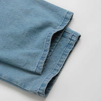 Butter Goods x Blue Note Pleated Jeans - Washed Indigo thumbnail