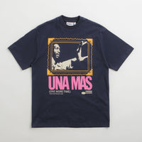 Butter Goods x Blue Note Una Mas T-Shirt - Navy thumbnail