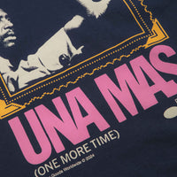 Butter Goods x Blue Note Una Mas T-Shirt - Navy thumbnail