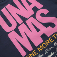 Butter Goods x Blue Note Una Mas T-Shirt - Navy thumbnail