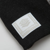 Butter Goods x Umbro Athletica Skully Beanie - Black thumbnail