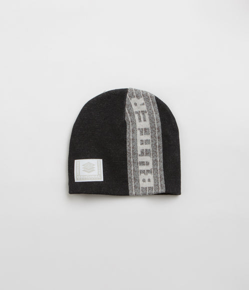 Butter Goods x Umbro Athletica Skully Beanie - Black