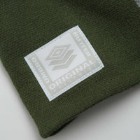 Butter Goods x Umbro Athletica Skully Beanie - Sage thumbnail