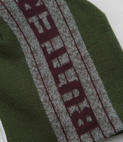 Butter Goods x Umbro Athletica Skully Beanie - Sage