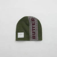 Butter Goods x Umbro Athletica Skully Beanie - Sage thumbnail