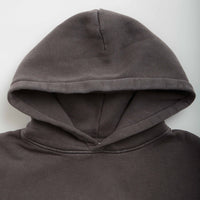 Butter Goods x Umbro Ball Hoodie - Washed Black thumbnail