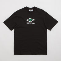 Butter Goods x Umbro Ball T-Shirt - Black thumbnail