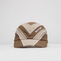 Butter Goods x Umbro Diamond Cap - Chocolate / Tan thumbnail