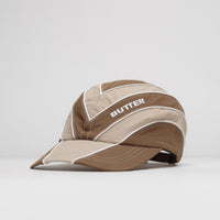 Butter Goods x Umbro Diamond Cap - Chocolate / Tan thumbnail