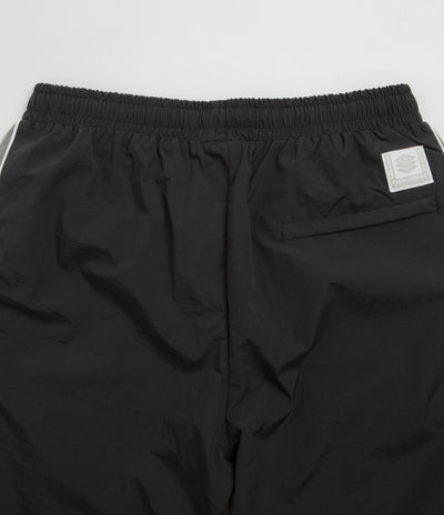 Butter Goods x Umbro Diamond Shorts - Black