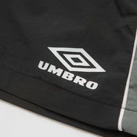 Butter Goods x Umbro Diamond Shorts - Black thumbnail