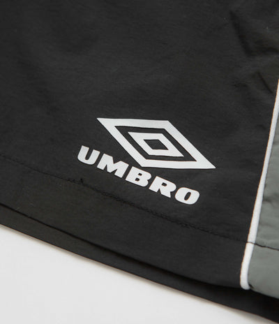 Butter Goods x Umbro Diamond Shorts - Black