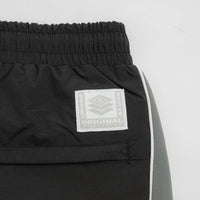 Butter Goods x Umbro Diamond Shorts - Black thumbnail