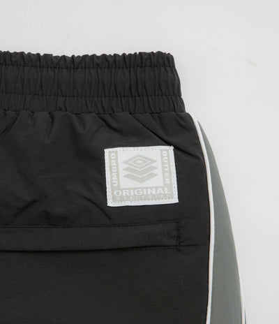 Butter Goods x Umbro Diamond Shorts - Black