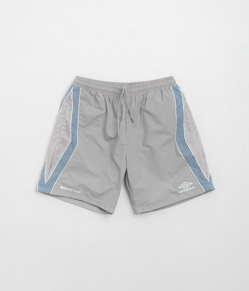 Butter Goods x Umbro Diamond Shorts - Cement