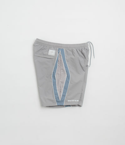 Butter Goods x Umbro Diamond Shorts - Cement