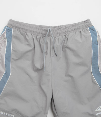 Butter Goods x Umbro Diamond Shorts - Cement