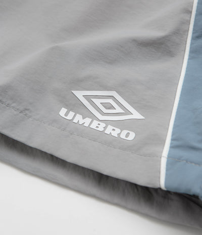 Butter Goods x Umbro Diamond Shorts - Cement