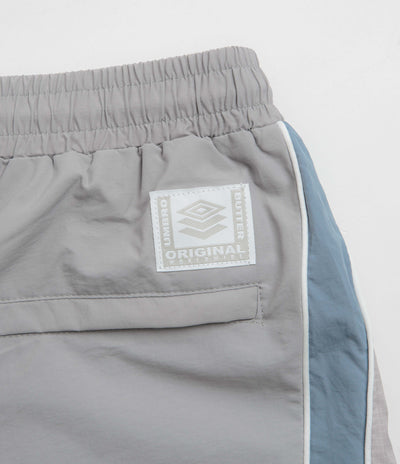 Butter Goods x Umbro Diamond Shorts - Cement