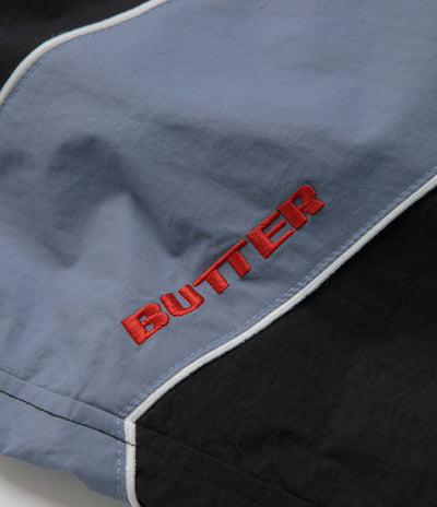 Butter Goods x Umbro Diamond Tracksuit Pants - Black / Slate