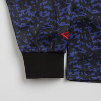 Butter Goods x Umbro Goalie Jersey - Black / Blue thumbnail