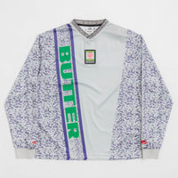 Butter Goods x Umbro Goalie Jersey - Cement / Dusk thumbnail