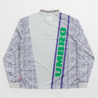 Butter Goods x Umbro Goalie Jersey - Cement / Dusk thumbnail