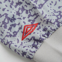 Butter Goods x Umbro Goalie Jersey - Cement / Dusk thumbnail