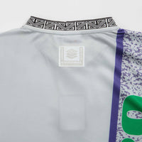 Butter Goods x Umbro Goalie Jersey - Cement / Dusk thumbnail