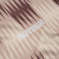 Butter Goods x Umbro Optical Jersey - Brown / Taupe thumbnail