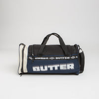 Butter Goods x Umbro Training Bag - Forest / Navy / Sand thumbnail