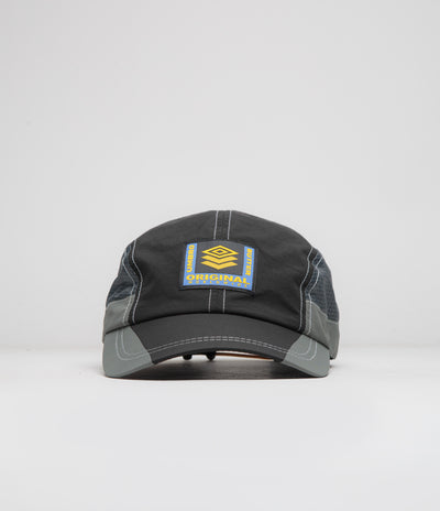 Butter Goods x Umbro Training Cap - Black