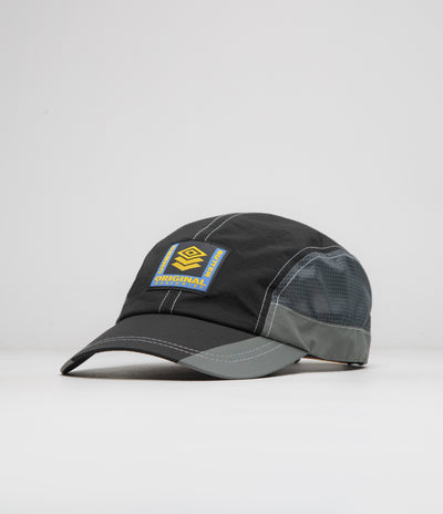 Butter Goods x Umbro Training Cap - Black