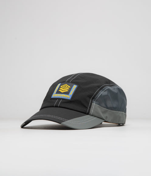 Butter Goods x Umbro Training Cap - Black