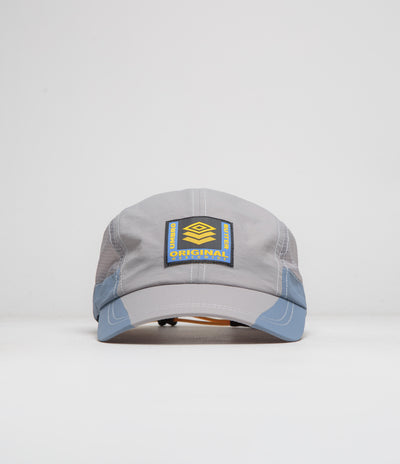 Butter Goods x Umbro Training Cap - Cement