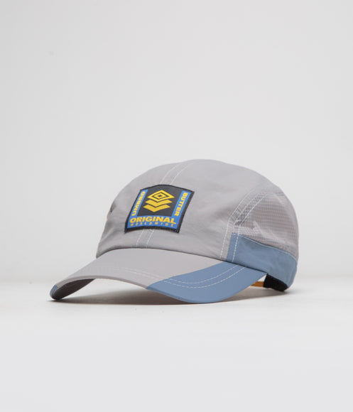 Butter Goods x Umbro Training Cap - Cement