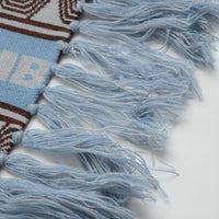 Butter Goods x Umbro Vert Scarf - Sky / Brown thumbnail