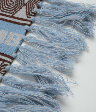 Butter Goods x Umbro Vert Scarf - Sky / Brown