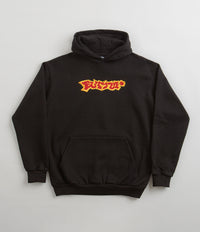 Butter Goods Yard Hoodie - Black