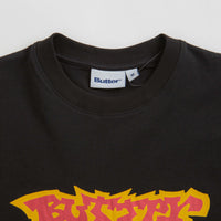 Butter Goods Yard T-Shirt - Black thumbnail