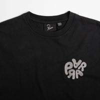 by Parra 1976 Logo T-Shirt - Faded Black thumbnail