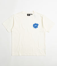 by Parra 1976 Logo T-Shirt - Off White