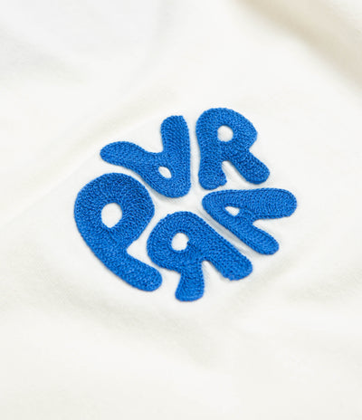 by Parra 1976 Logo T-Shirt - Off White