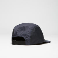 by Parra 1992 Logo 5 Panel Cap - Black thumbnail