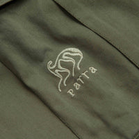 by Parra Alien Pants - Green thumbnail