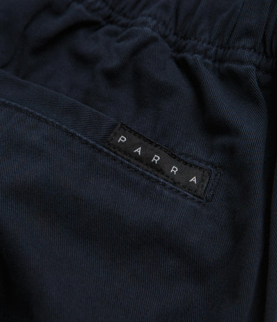 by Parra Alien Pants - Navy Blue