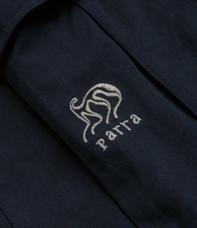 by Parra Alien Pants - Navy Blue