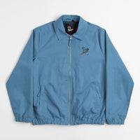 by Parra Annoyed Chicken Jacket - Greek Blue thumbnail